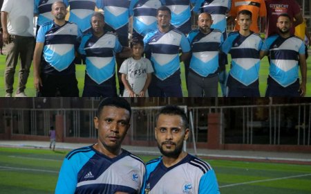 أسمنت الوحدة يتوج بكأس البطولة التنشيطية