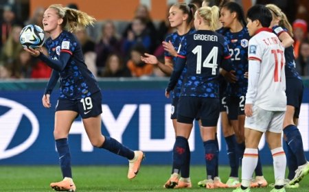 مونديال السيدات:حسم 9 بطاقات في ثمن النهائي