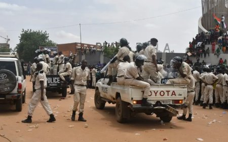 انتهاء المهلة الممنوحة للانقلابيين في النيجر