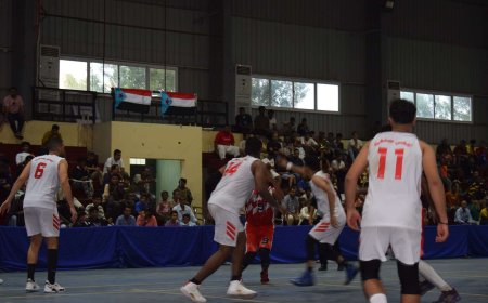 شعب حضرموت يحقق فوزًا ثمينًا أمام أهلي صنعاء