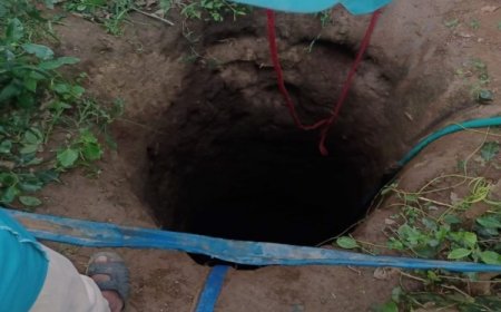 وفاة طفلة غرقًا في بئر ماء بمحافظة حجة