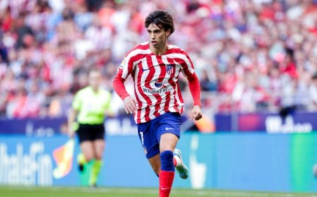 الهلال السعودي يقدم عرضًا للتعاقد مع جواو فيلكس