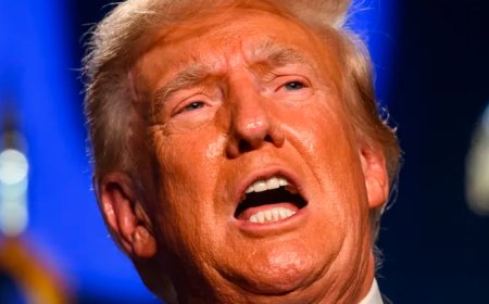 ترامب يتهم المدعين قبل محاكمته بانتهاك حقه في حرية التعبير