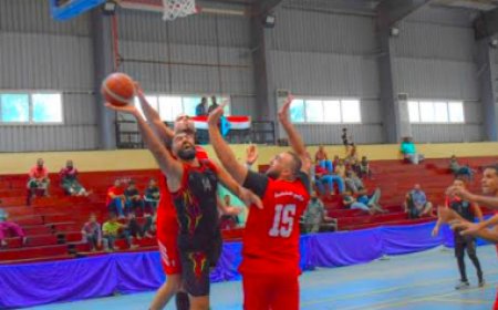 عدن تحتضن نهائي السلة بين الاهلي والوحدة الصنعاني على حساب الشعب الحضرمي والتلال العدني