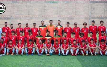 الجهاز الفني يعلن قائمة ٣١ لاعبا لمعسكر مصر ويستبعد سته لاعبين