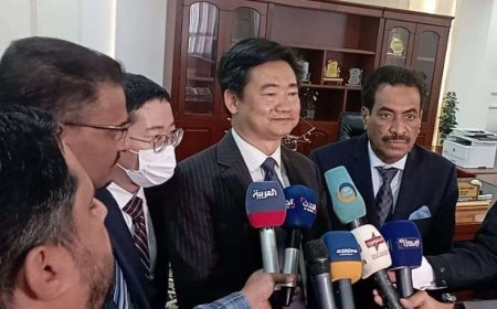 الإعلان عن تقديم مساعدات طبية صينية لليمن