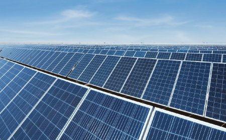 مسؤول حكومي: قريبًا جدًا ستزود عدن بالطاقة الشمسية