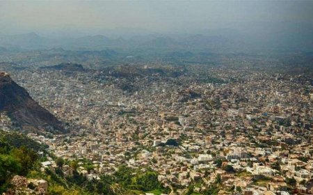 مقتل مواطن بتعز بسبب خلاف قطعة ارض