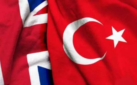 بريطانيا وتركيا توقعان شراكة جديدة لمكافحة الهجرة غير الشرعية
