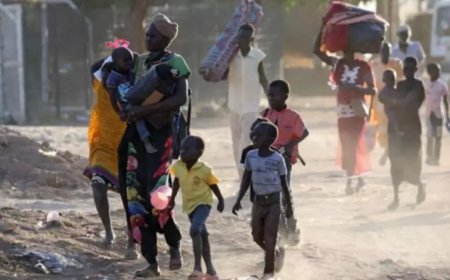 السودان : تفشي الأمراض في الخرطوم بسبب الجثث المتناثرة في المدينة