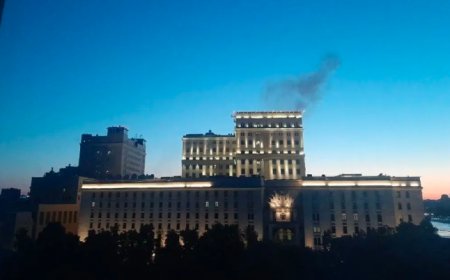 روسيا تسقط 13 طائرة مسيّرة قرب القرم وصوب موسكو