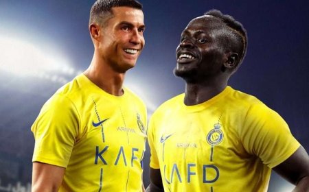 من هو اللاعب اليمني الذي سيواجه كريستيانو وماني اليوم في مباراة ساخنة بالسعودية