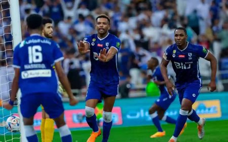 الهلال السعودي يتمكن من التعاقد مع نجم فرنسي يلمع في سماء الدوري الإنجليزي