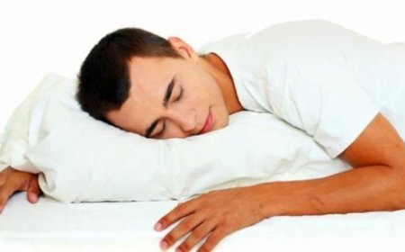 ثلاثة أشياء لا تفعلها أبدًا قبل نومك لأنها تسبب نوبة قلبية