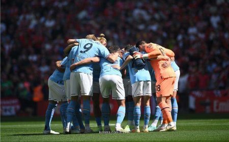 السفاح هالاند يقود السيتي لأول فوز في البريميرليج