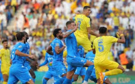نتيجة غير متوقعة لمباراة الهلال والنصر في نهائي البطولة العربية