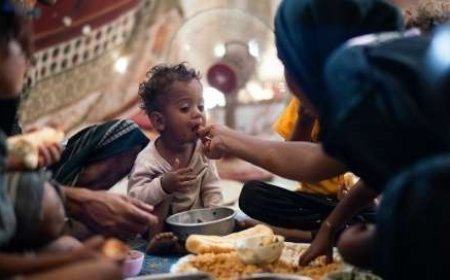 تغير المناخ باليمن يهدد الأمن الغذائي لأكثر من 17 مليون شخص