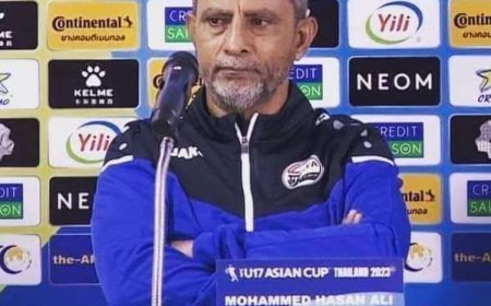 البعداني يكشف حقيقة مدرب وطني سابق يقوم بالتحريض عليه وعلى لاعبي المنتخب