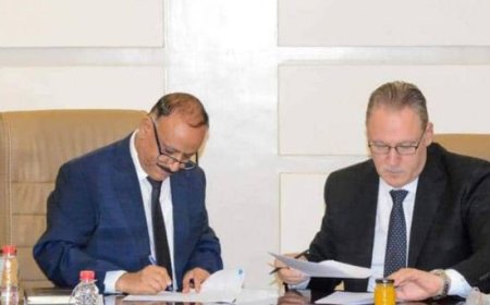 توقيع مذكرة تفاهم أولية لخفض رسوم التأمين البحري