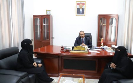 محافظ حضرموت يوجه بدعم نشاط مؤسسة سما للتنمية في تنمية قدرات النساء وتوعيتهن