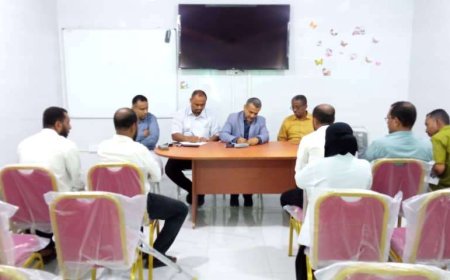 " باصريح و الجمحي" يزوران المركز الوطني لعلاج الأورام