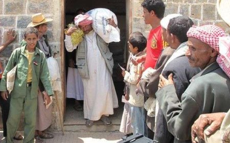 الاوتشا” تجدد تحذيراتها من تفاقم الأزمة الإنسانية في اليمن