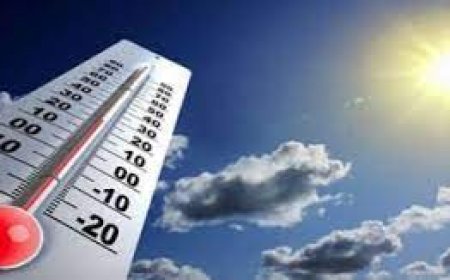 درجات الحرارة المتوقعة اليوم الثلاثاء في الجنوب واليمن