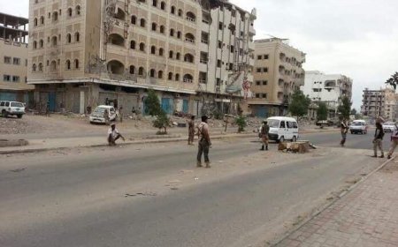 عدن.. انفجار قنبلة يودي بحياة فتاة وشاب بدار سعد