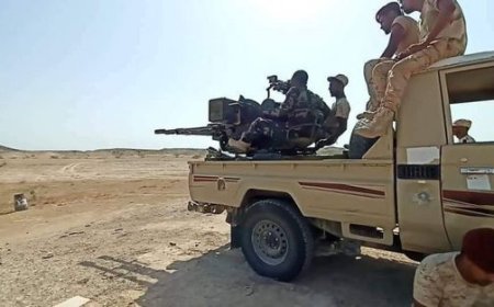 المنطقة الثانية تختتهم فعاليات الدورة الأولى المدفعية بالمكلا