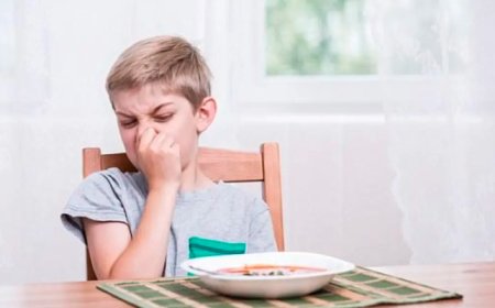 7 نصائح لمساعدة الطفل العنيد على تناول طعام صحي