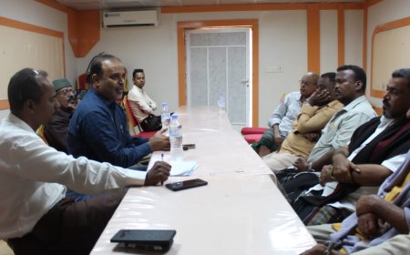 تشكيل لجنة تحضيرية للإعداد للقاء عام يهدف لتوحيد الصف الحضرمي