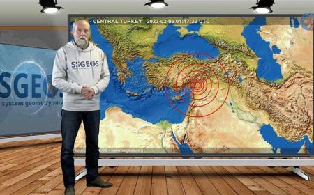 عالم الزلازل الهولندي يطلق تحذيراً جديداً ويؤكد القادم أقوى