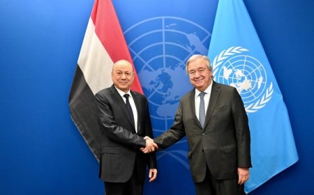 غوتيريش يتعهد بتسخير كافة الجهود لتجديد الهدنة واستئناف العملية السياسية في اليمن