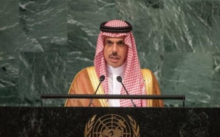 وزير الخارجية السعودي: المملكة تواصل الدفع باتجاه حل سياسي لأزمة اليمن