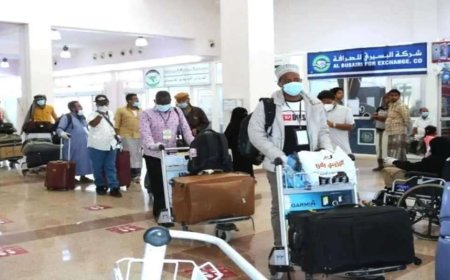 بلادنا تستقبل 422 زائرا عربيا وأجنبيا