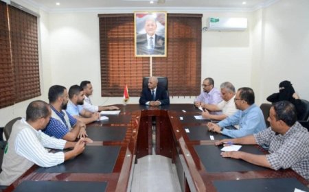 توقيع اتفاقية لحفر 10 آبار في عدن بتكلفة مليون و500 ألف دولار