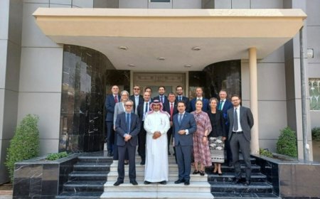 مباحثات أوروبية سعودية للدفع بعملية السلام في اليمن