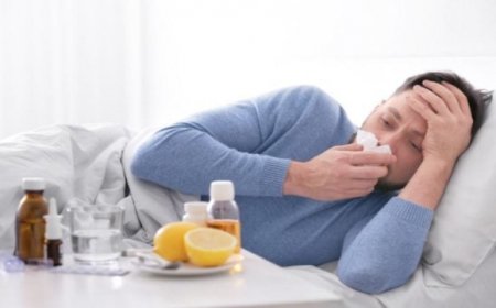 ثمان نصائح طبية للوقاية من الإنفلونزا خلال فصل الخريف