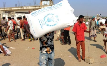 الأمم المتحدة تتوقع ارتفاعا بأسعار المواد الغذائية والوقود في اليمن أواخر العام الجاري