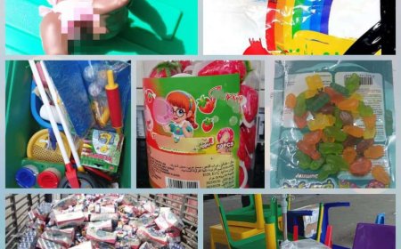 رفض أدوات مدرسية تروج للمثليين وألعاب مخلة بالآداب بعدن وحضرموت