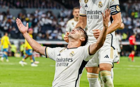 ريال مدريد يعود لطريق الانتصارات بعد كبوة "الديربي"