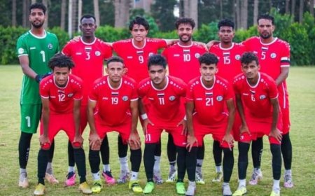 20 لاعباً في معسكر المنتخب الوطني الأول يتوجهون غدا للسعودية