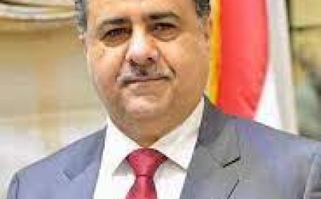 العيسي يهنئ نظيره السعودي باستضافة مونديال 2034