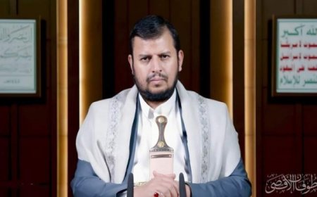 مصدر خليجي يتحدث عن دفن زعيم المليشيات في اليمن عبدالملك الحوثي!!