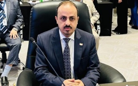 الحكومة: اختطاف الحوثيين سفينة في البحر الأحمر "عمل إرهابي"