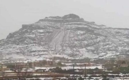 موجة برد شديدة تضرب 18 محافظة والأرصاد تطلق تحذيرات هامة