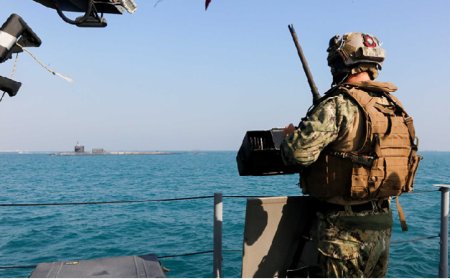 الجيش الأميركي يعلن قصف 14 منصّة صواريخ للحوثيين