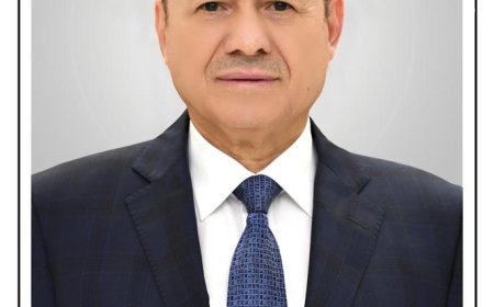 العليمي يحدد 5 أولويات لتحالف المجلس الرئاسي ويكشف عن الهدف الذي حققه