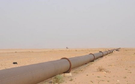 مسؤول في مكتب النفط بشبوة ينفي حدوث تفجير لأنبوب النفط في مفرق الصعيد