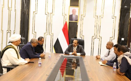 المحافظ بن ماضي يحث على سرعة الفصل في قضايا المواطنين بالمحاكم